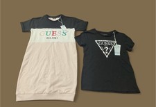 Guess Banner Logo Dress and