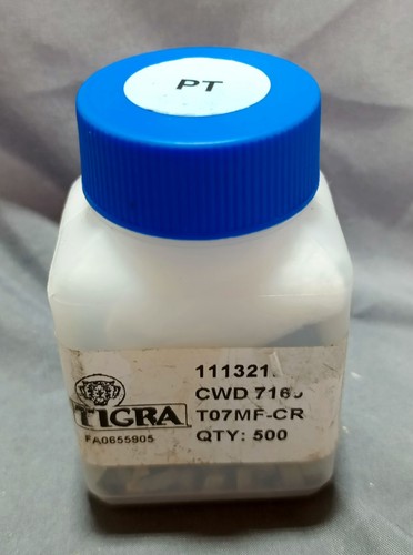 Lot 500 pcs tigra - of,