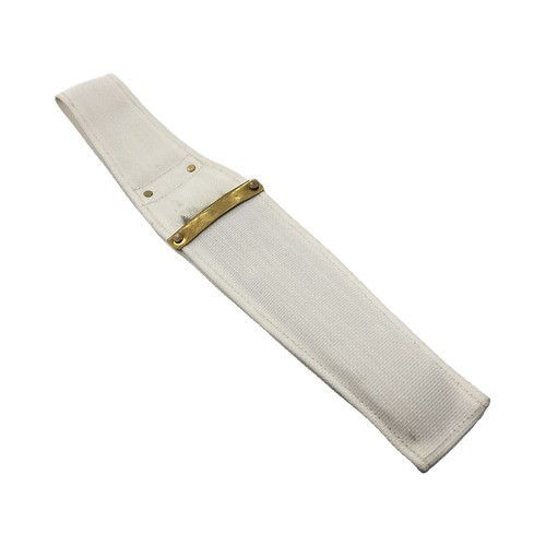 British army white ceremonial - white,