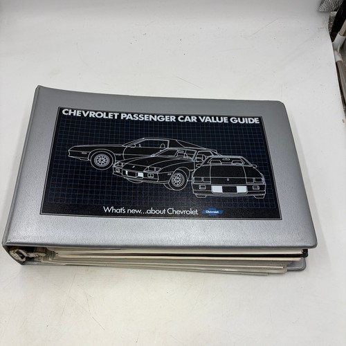 1983 1984 chevrolet - &,