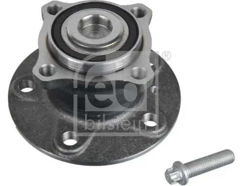 Wheel bearing rear axle - rear,