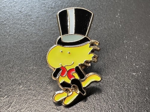 Woodstock enamel pin badge - enamel,