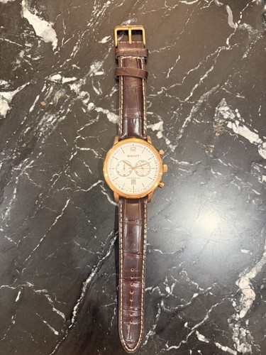 Gant men chronograph watch - gant, men’s