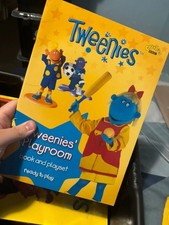 6 Brand New Tweenies Books