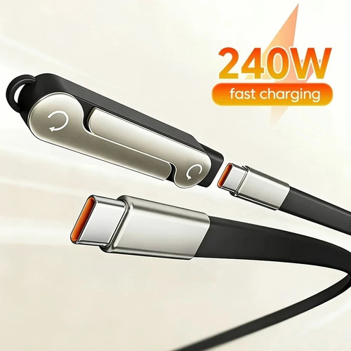 240w fast charging cables - fast,