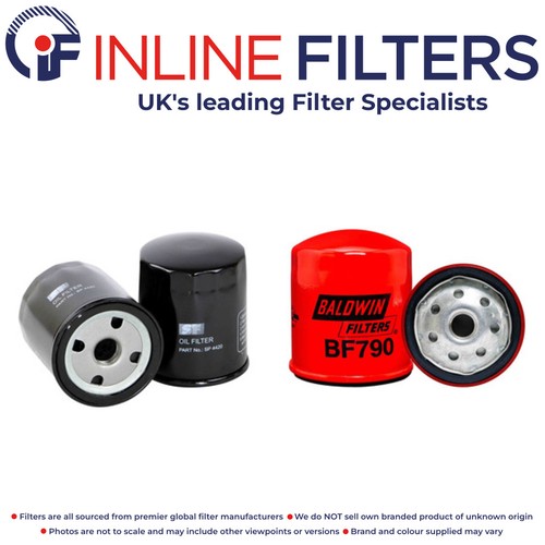 Filter kit for trilo brl120 - kit,