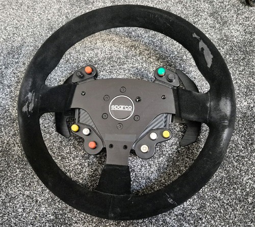 Thrustmaster sparco r383 - thrustmaster, mod
