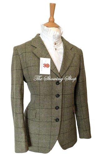Ladies rydale green tweed - ladies,