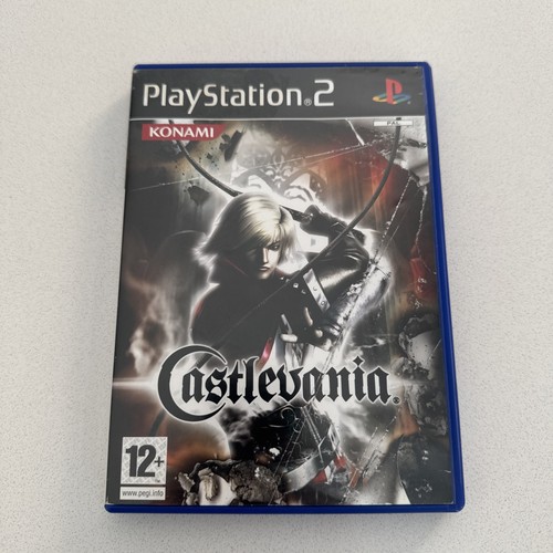 Castlevania lament of - castlevania:,