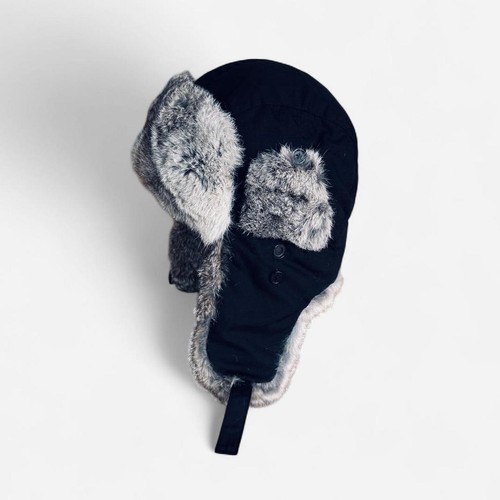 Vintage madeleine black fur - vintage,