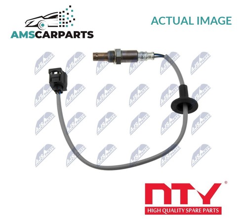 Lambda oxygen sensor - oxygen, after