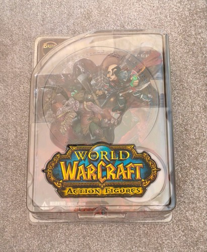 World warcraft series 8 - of,