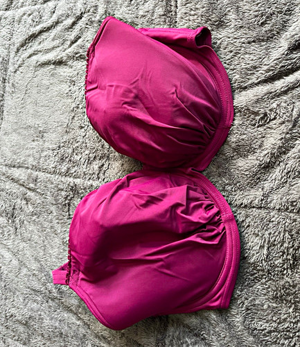 Curvy kate pink - bikini,