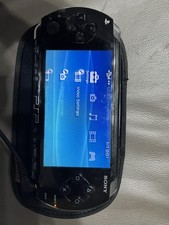 PSP Console and Games Bundle