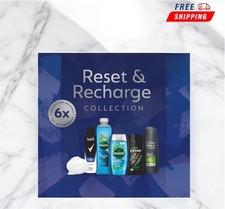 Mens Gift Set Reset & Recharge