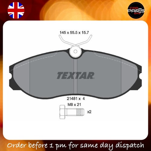Brake for ldv - cub, 2.3