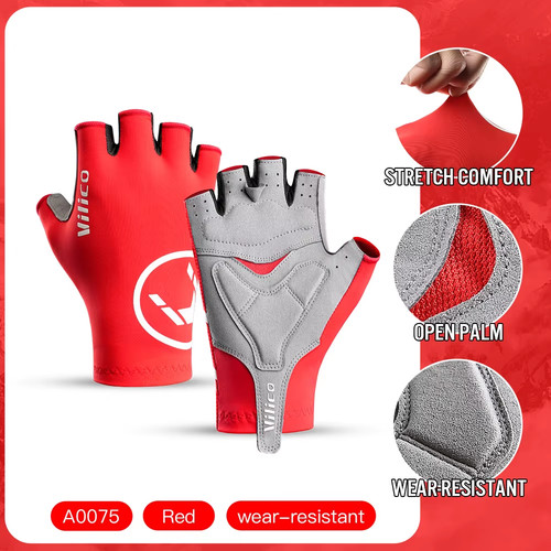 Anti slip half finger - anti-slip,