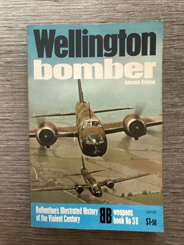 Ballantine wwii wellington - wwii,