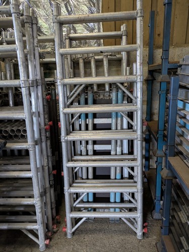 Aliscaff single width - 1.4m,