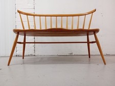 Ercol 349 Love Seat Retro Vintage Mid Century