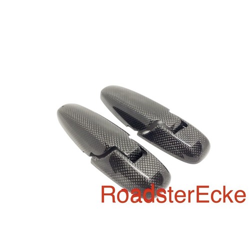 Trunk hinge covers made - trunk,