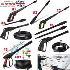 High Pressure Washer Spray Gun