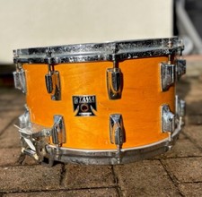 Vintage Tama Superstar/Granstar Snare Drum. Split Lug. Dave grohl. Nirvana. Rare