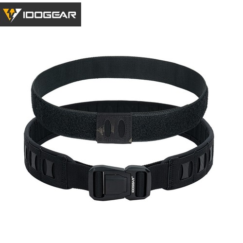 Idogear inch tactical belt - idogear,