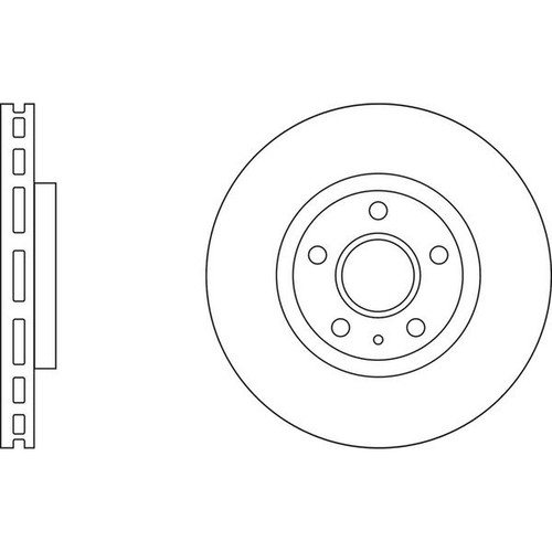 Apec blue brake - apec, disc