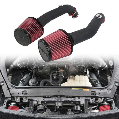 Cold air intake system - air,