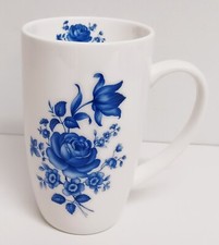 Delft Blue Mug Bone China