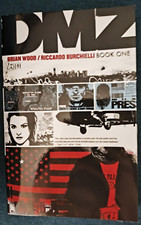 DMZ BOOK ONE - BRIAN WOOD /