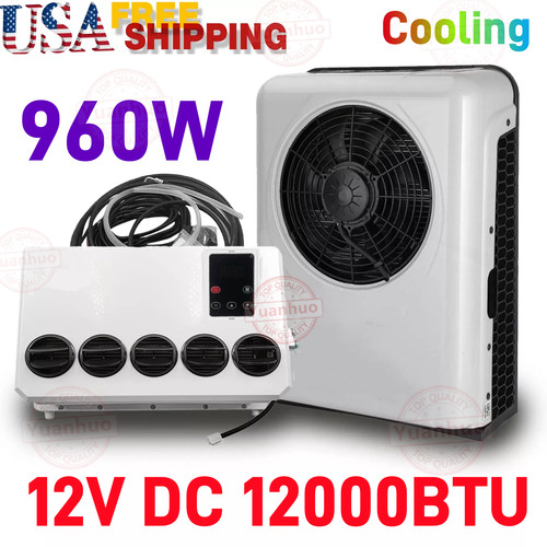 12000 btu 12v - btu,