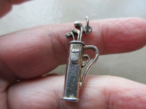 Vintage silver tone - tone, old