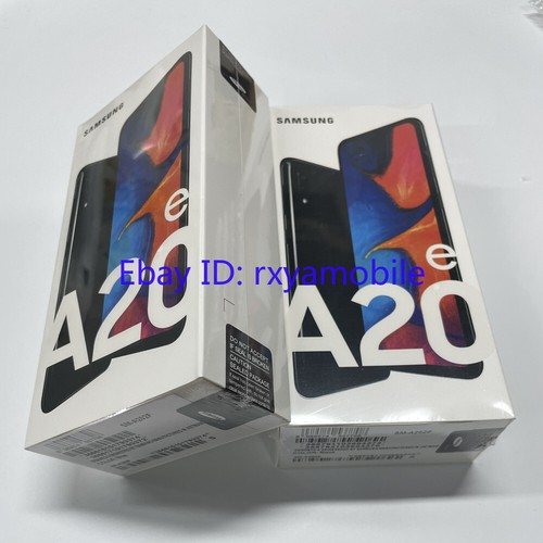 Unlocked samsung galaxy - unlocked, a20e