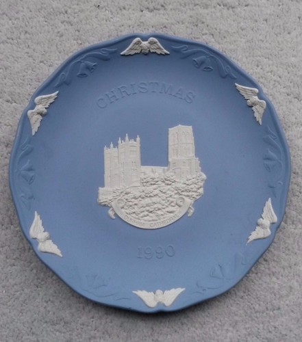Wedgwood christmas 1990 - wedgwood,