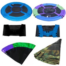 Outdoor 40" Disc Nest Tree Swing Replacement Cover Swing Seat Protective Cover