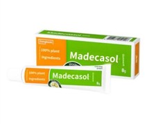 Centella Asiatica Wound