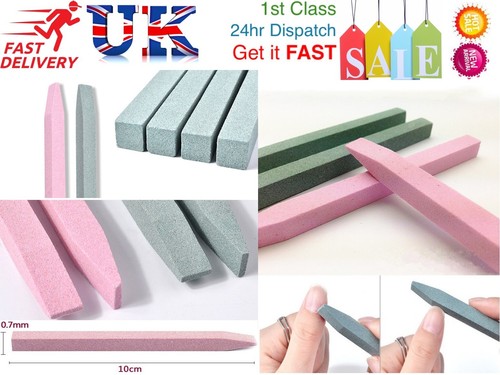 Stone scrub nail - nail, file
