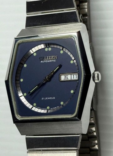 Vintage square citizen - square,