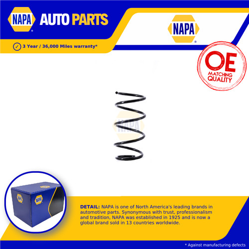 Coil spring fits bmw 520d - spring, e60