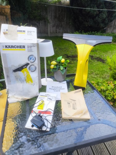 Karcher wv50 cordless lithium - wv50,