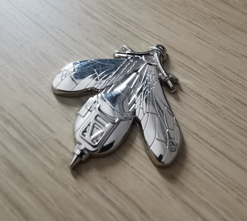 Piaggio vespa wasp aluminum - piaggio, 3d
