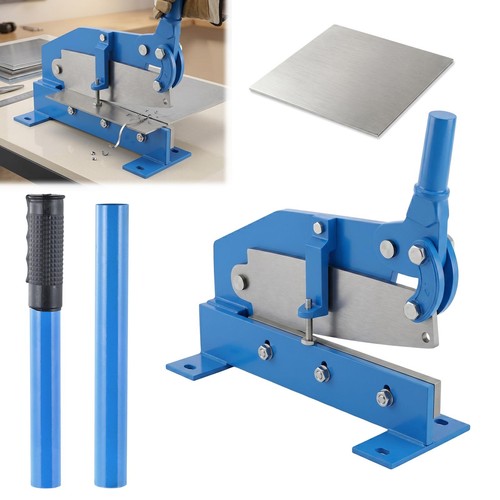 Manual metal shear cutting - metal,