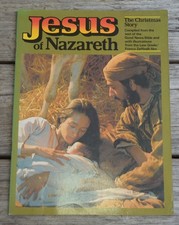 Jesus of Nazareth: The Christmas Story, American Bible Society 1978