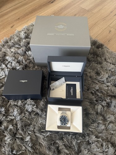 Longines hydroconquest - longines,