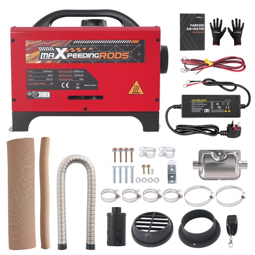 8kw air diesel heater - diesel, app