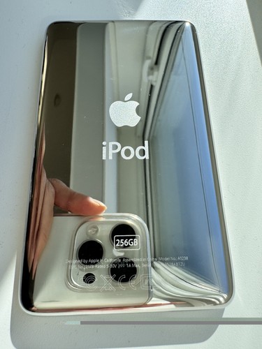 Apple ipod classic - apple, gen