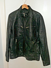 Firetrap Faux Leather Biker
