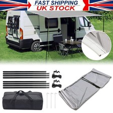 CAMPING AWNING CANOPY SUN SAIL